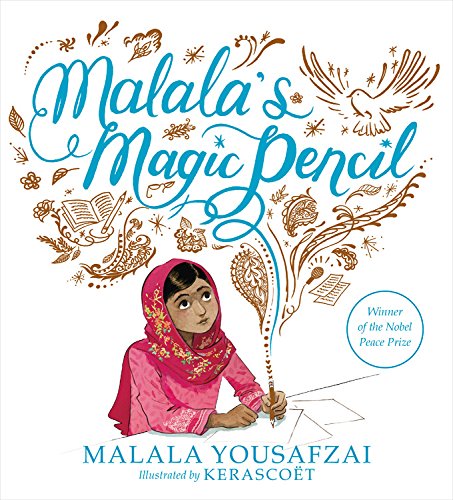 Perseverance - Malala's Magic Pencil by Malala Yousafzai